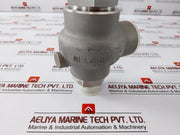Niezgodka Tuv-sv-14-940 Pressure Relief Valve Stainless Steel Type 19.2 80 Bar