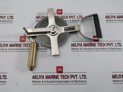 Nihon Doki 40M Steel Measuring Tape Jis 1 Level