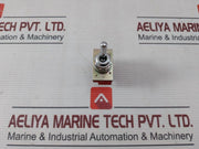 Nihon Kaiheiki S-ibw Toggle Switch 10A 125Vac