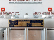 Nihon Keiki R-zt 9 B Steam Level Gauge