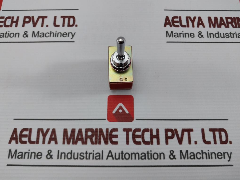 Nikkai S-21A Snap Switch 15A 125-250V.Ac