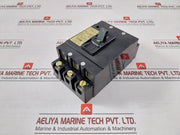 Nikko Electric Mk53 Fm Circuit Breaker 41-11605 Ac220V 3.5A 50A Ac460V 5Ka