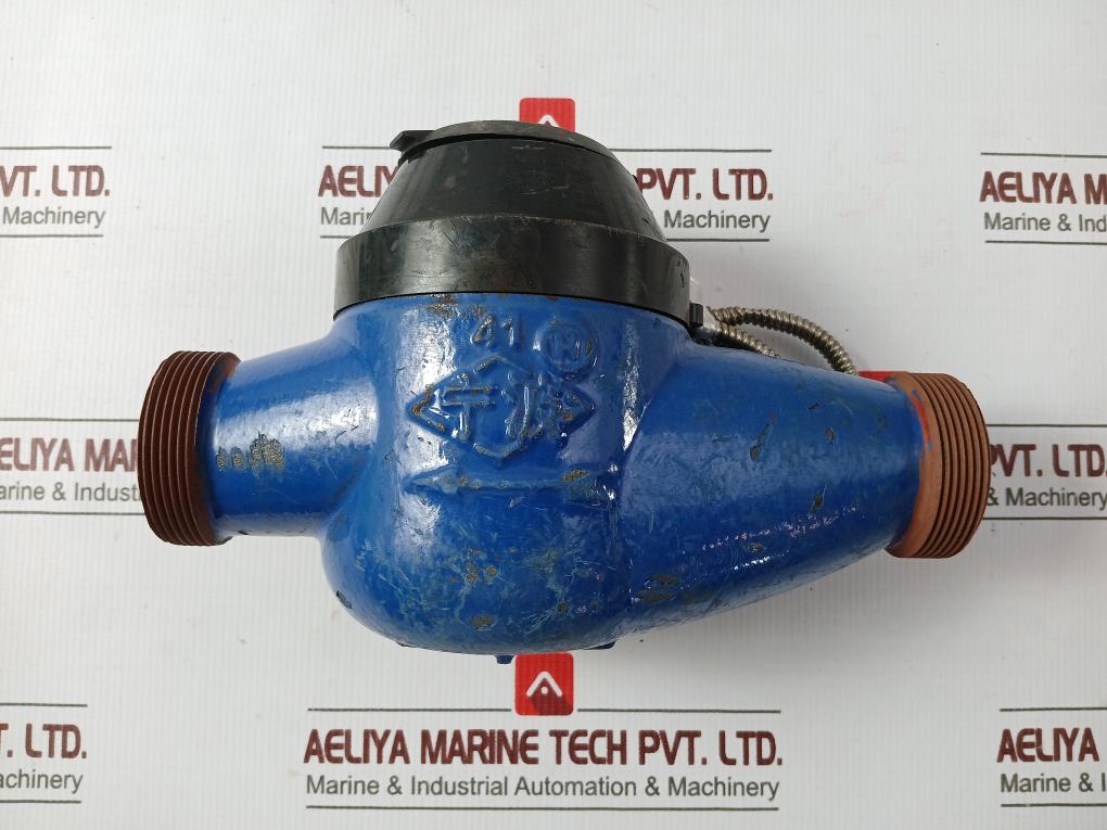 Ningbo Lxsy-40Ez Remote Water Meter Map16 Dn40 E1 Class