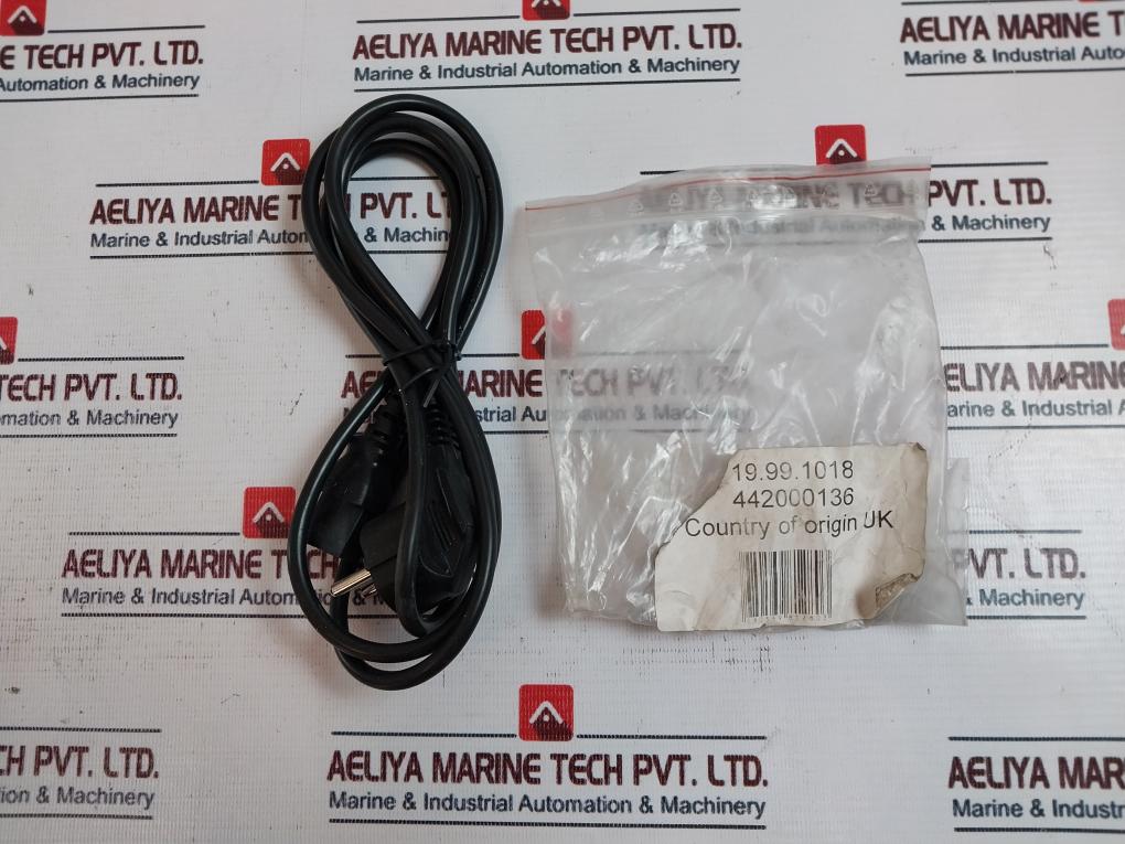 Ningbo Ousheng 19.99.1018 442000136 Power Cord 250V~