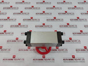 Ningbo Taixin Hydraulic Jzfs-f25H Hatch Cover Flange Stop Valve 31.5 Mpa