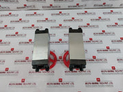 Ningbo Taixin Hydraulic Jzfs-f25H Hatch Cover Flange Stop Valve 31.5 Mpa