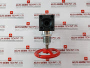 Ningbo Taixin Hydraulic Yjf-f20H Hatch Cover Flange Stop Valve