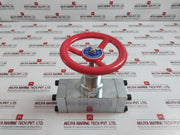 Ningbo Taixin Hydraulic Yjf-f32H High Pressure Hydraulic Stop Valve