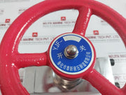 Ningbo Taixin Hydraulic Yjf-f32H High Pressure Hydraulic Stop Valve