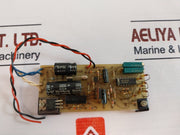 Nippom Chemi-con Ce02W Printed Circuit Board 35V