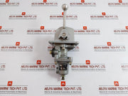 Nippon  0-6 Kg/Cm2 Air Valve Control H-2-Mfx