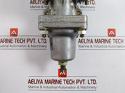Nippon  0-6 Kg/Cm2 Air Valve Control H-2-Mfx