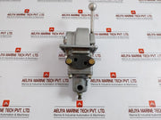 Nippon  0-6 Kg/Cm2 Air Valve Control H-2-Mfx