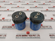 Nippon Chemi-con U36F 85°C Capacitor Used