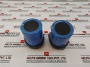 Nippon Chemi-con U36F 85°C Capacitor Used