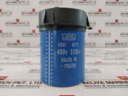 Nippon Chemi-con U36F 85°C Capacitor Used