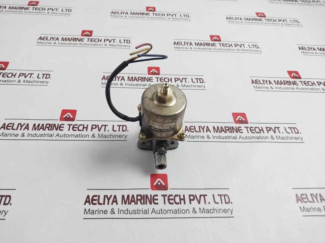 Nippon Control Kogyo Vskx125 Non Capacity Type Solenoid Pump