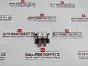 Nippon Denyo 802 Double Led Lock Switch