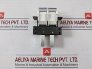 Nippon Denyo 802 Double Led Lock Switch 802C-026