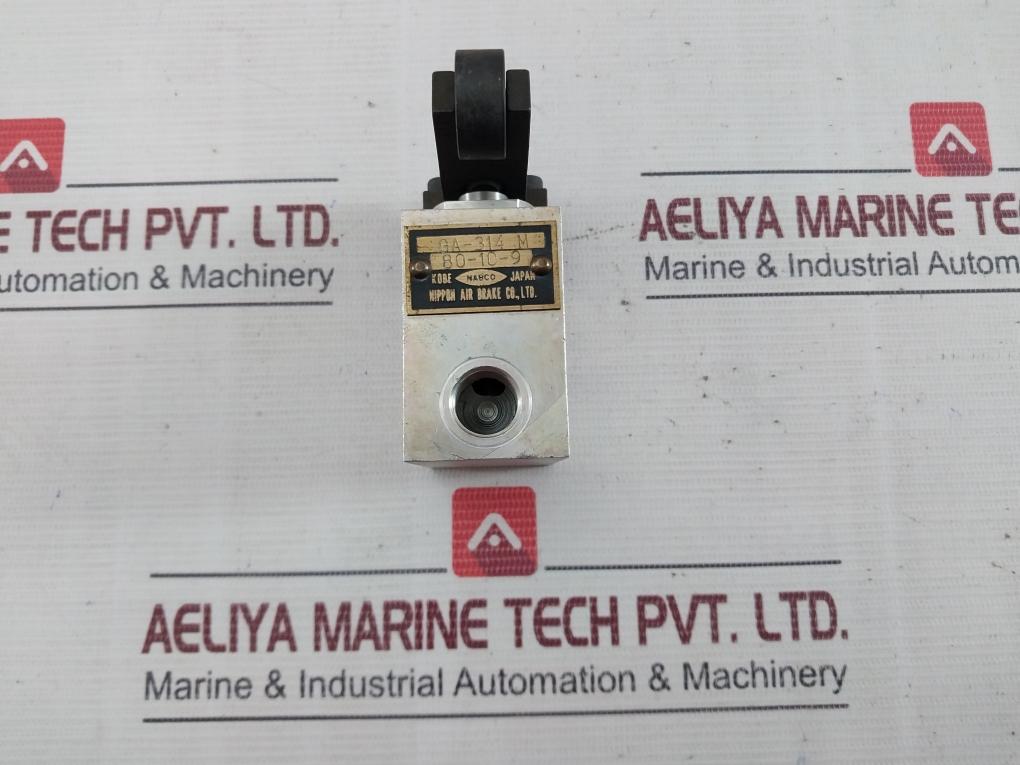 Nippon Ga-314 M Pneumatic Control Valve