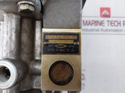 Nippon Grb-314 Mf Reversing Gear Control Valve Assembly Main Engine