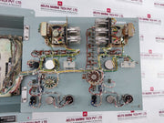 Nippon Hakuyo 0He-1075 Public Address System Control Panel Wm-3 Imp.600Ω