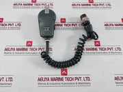 Nippon Hakuyo 0He-1075 Public Address System Control Panel Wm-3 Imp.600Ω