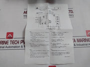Nippon Hakuyo Oda1310-1N M Marine Automatic Telephone 21X29 Tkb-16