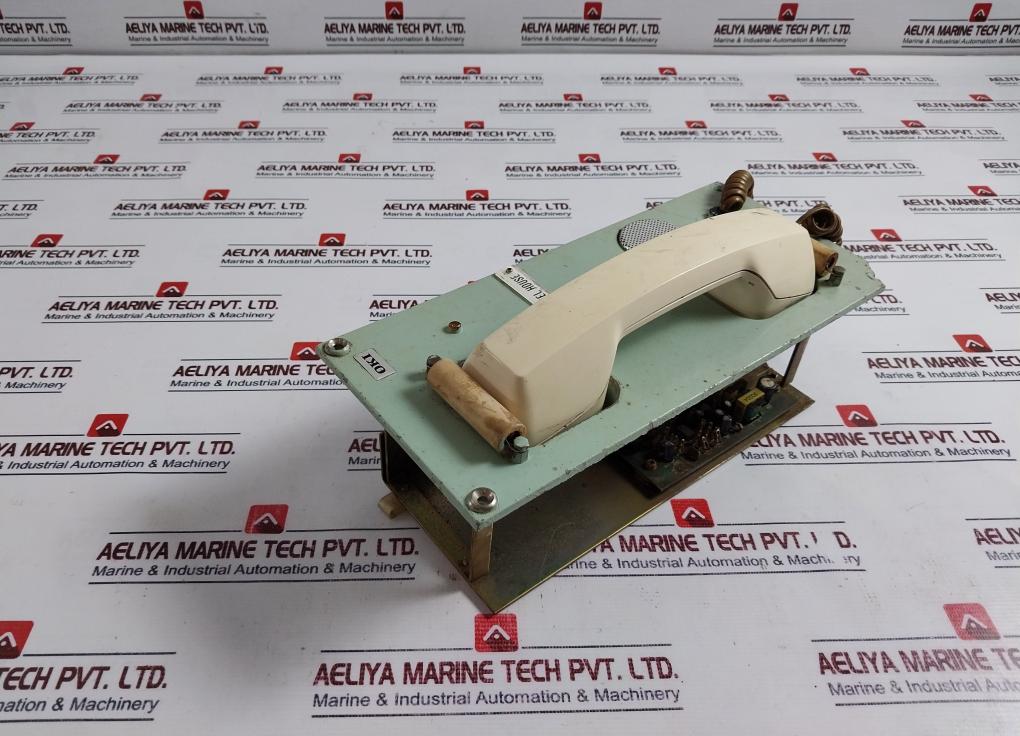 Nippon Hakuyo Odc-2780-1 Marine Telephone, Apu901-4070P001