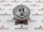 Nippon Nb-ar1 Class 1 Red Navigation Light Range Of Visibility 3Nm Bulb Kn60W