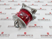 Nippon Nb-ar1 Class 1 Red Navigation Light Range Of Visibility 3Nm Bulb Kn60W