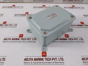 Nippon Ode-6020-2 Signal Relay Box Rb1153-3031