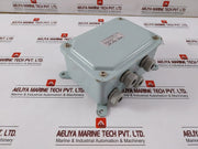Nippon Ode-6020-2 Signal Relay Box Rb1153-3031