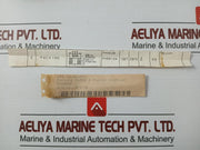 Nippon Pillar 6528-4+6610A-1 Interlocking-braid Adapter Packing