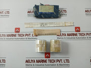 Nippon Pillar 6528-4+6610A-1 Interlocking-braid Adapter Packing