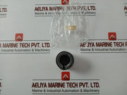 Nippon Pillar 6528-4+6610A-1 Interlocking-braid Adapter Packing