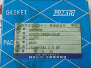 Nippon Pillar 6633 Gasket For Steam Piping (1Box = 16Pcs)