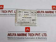 Nippon Pillar 6633 Gasket (1 Box=5 Pcs)