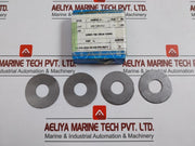 Nippon Pillar 6633 Steam Piping Gasket (1 Box = 4 Pieces)