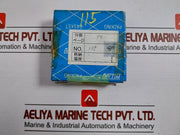 Nippon Pillar 6633 Steam Piping Gasket (1 Box = 4 Pieces)