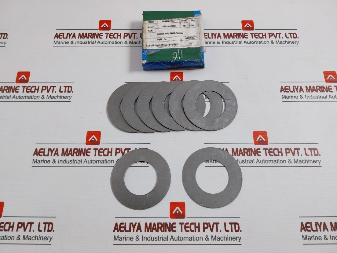 Nippon Pillar N23-p70-0319-50 Steam Piping Gasket (1 Box = 8 Pieces)