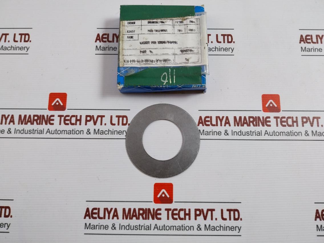 Nippon Pillar N23-p70-0319-50 Steam Piping Gasket (1 Box = 8 Pieces)