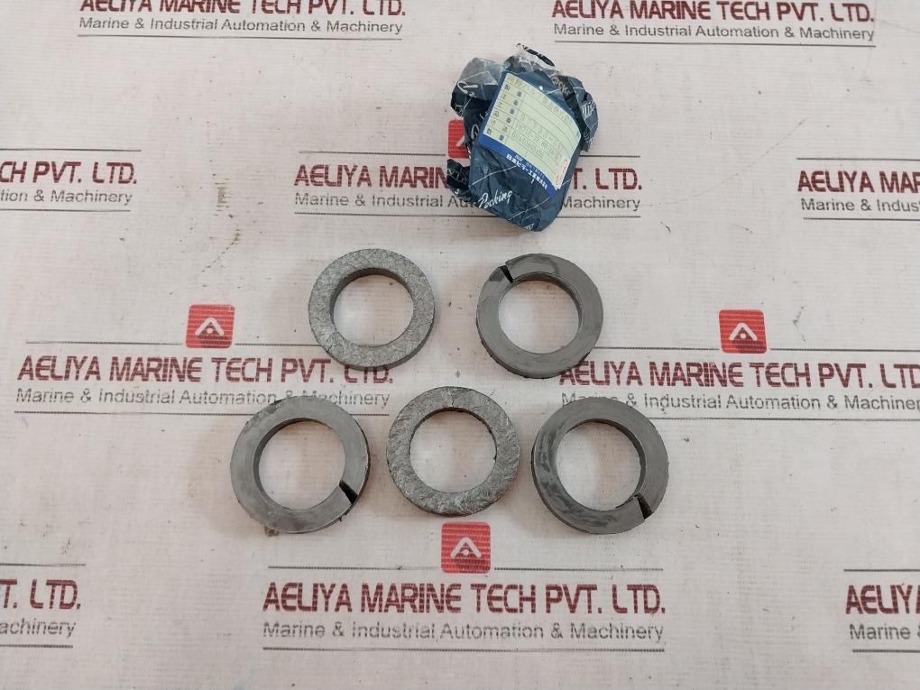 Nippon Pillar P6710-2R.6616A-3R Seal Packing Set 60X40X45X5R 97793-08P