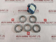 Nippon Pillar P6710-2R.6616A-3R Seal Packing Set 60X40X45X5R 97793-08P