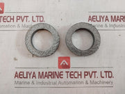 Nippon Pillar P6710-2R.6616A-3R Seal Packing Set 60X40X45X5R 97793-08P