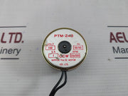 Nippon Ptm-24B Synchronous Motor 100V 50/60 Hz V.A1