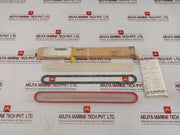 Nippon Ts-151 Gasket For Level Gauge H2009-hc, 1207, 81269-7701 340X34X1.5T