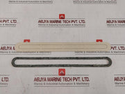 Nippon Ts-151 Gasket For Level Gauge H2009-hc, 1207, 81269-7701 340X34X1.5T