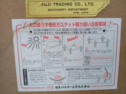 Nippon Valqua V#7590 Heater Gasket 1019X990X4.5Mm