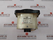 Nippon Zosen Kikai Fe-130 Electric Propeller Shaft Revolution Indicator Dc40V